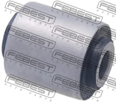 FEBEST LRAB-018 Control Arm-/Trailing Arm Bush